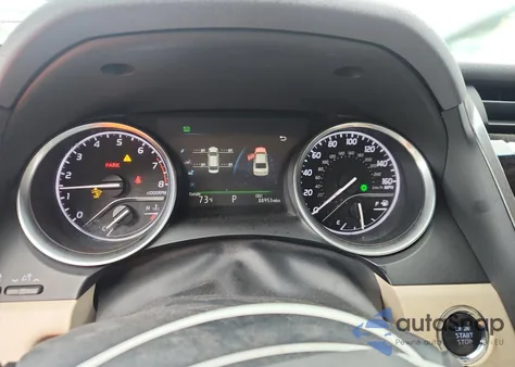 2018 Toyota Camry L from USA, damaged, VIN 4T1B11HKXJU033112